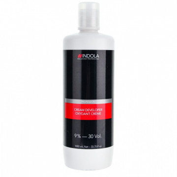 Купити - Indola Profession Cream Developer 9% - Лосьйон-окисник