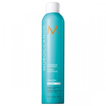 Купити - Moroccanoil Luminous Hairspray Medium - Лак для сяяння волосся середньої фіксації