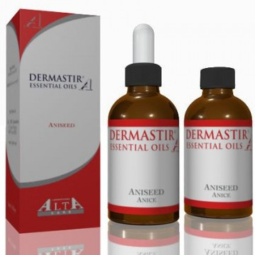 Купити - Dermastir Essential Oils Aniseed - Ефірна олія анісова