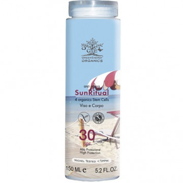 Купити - Green Energy Organics Anti Aging Suncare 30 SPF - Сонцезахисний омолоджуючий лосьйон SPF 30