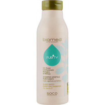 Купити - Biomed Purity Plant-Based Purifying Shampoo - Шампунь для частого застосування