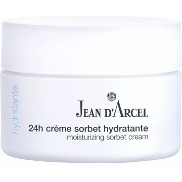 Купити - Jean d'Arcel Hydratante Creme Sorbet 24h - Зволожуючий крем-сорбет