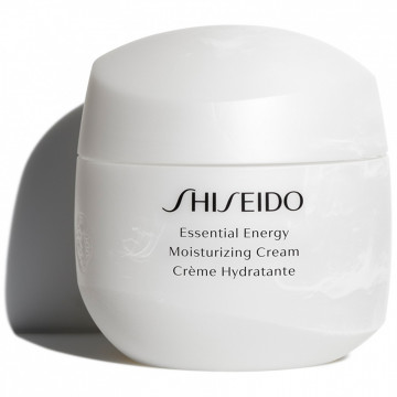 Купити - Shiseido Essential Energy Moisturizing Cream - Зволожуючий енергетичний крем для обличчя