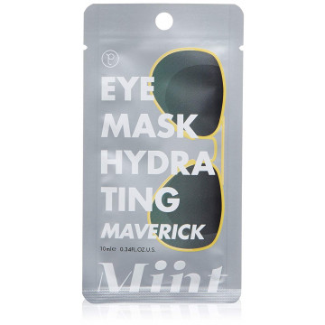 Купити - Petite Amie Miint Hydrating Eye Mask, Maverick - Маска для шкіри навколо очей зі зволожуючим ефектом