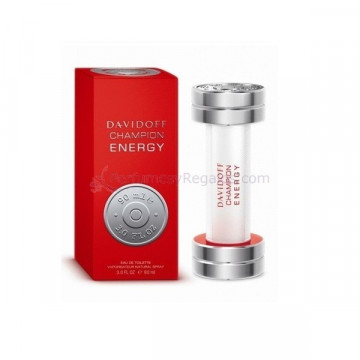 Купити - Davidoff Champion Energy - Туалетна вода