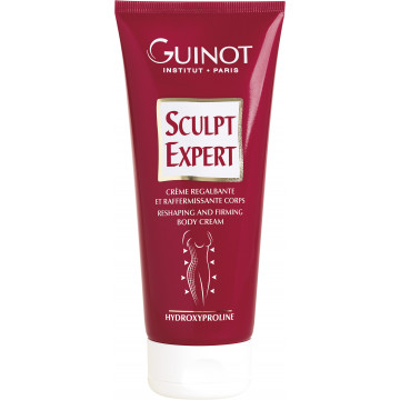 Купити - Guinot Sculpt Expert - Моделюючий зміцнюючий крем для тіла