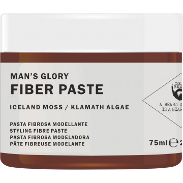 Купити - Nook Dear Beard Man's Glory Fiber Paste - Волокниста паста