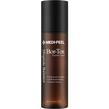 Купити - Medi Peel Bor-Tox Peptide Toner - Антивіковий пептидний тонер для обличчя