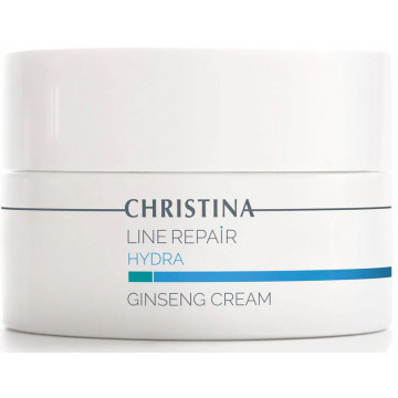 Купити - Christina Line Repair Hydra Ginseng Cream - Крем для обличчя з екстрактом женьшеню