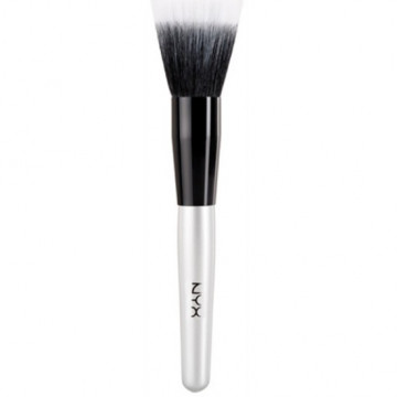 Купити - NYX Flat Top Brush №07 - Пенздик для обличчя з пласким верхом