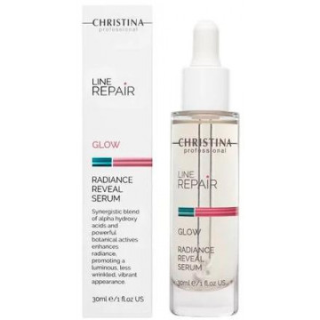 Купити - Christina Line Repair Glow Radiance Reveal Serum - Сироватка для особи "Відновлення сяйва"