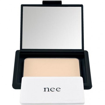 Купити - Nee Make Up Compact Powder Vitamin E - Компактна пудра з вітаміном Е