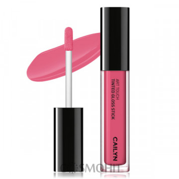 Купити - Cailyn Art Touch Tinted Lip Gloss Stick - Глянсовий блиск для губ №11 Love Stamp