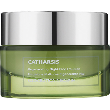 Купити - Beauty Spa Catharsis Cream - Нічний анти-ейдж крем-регенератор для обличчя