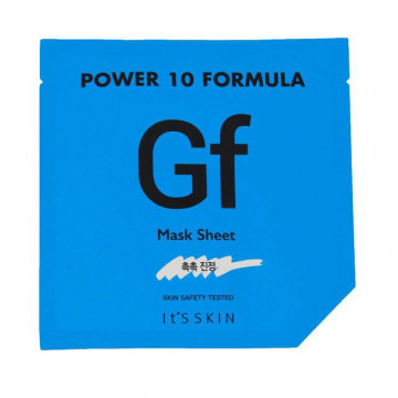 Купити - It's Skin Power 10 Formula GF Mask Sheet - Тканинна зволожуюча маска для обличчя