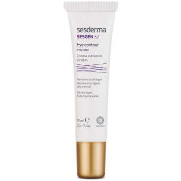 Купити - Sesderma Sesgen 32 Cell Activating Eye Contour Cream - Крем-контур для шкіри навколо очей