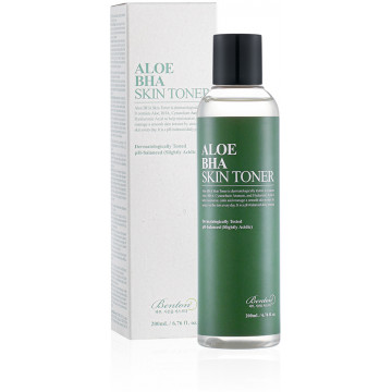 Купити - Benton Aloe BHA Skin Toner - Тонер алое з саліциловою кислотою