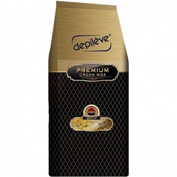 Купити - Depileve Premium Cream Wax - Кремовий віск преміум класу