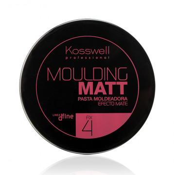 Купити - Kosswell Professional Moulding Matt 4 - Моделююча паста сильної фіксації