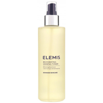 Купити - Elemis Advanced Skincare Rehydrating Ginseng Toner - Тонік для сухої шкіри "Женьшень"