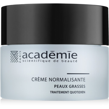 Купити - Academie Hypo-Sensible Normalizing & Matifying Cream - Нормалізуючий крем