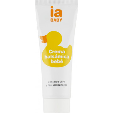 Купити - Interapothek Crema Balsamo Babe - Дитячий крем-бальзам під підгузник