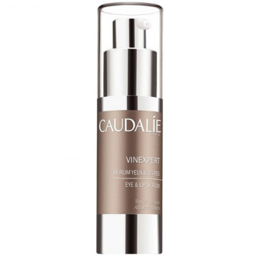 Купити - Caudalie Vinexpert Eye & Lip Serum - Сироватка для очей і губ