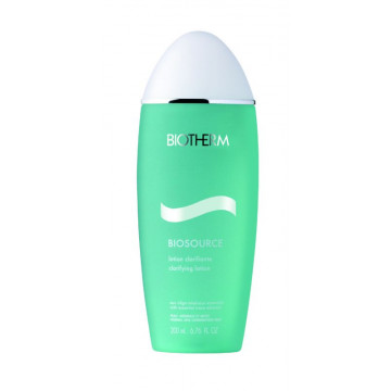 Купити - Biotherm Biosource Clarifying Lotion - Лосьйон для обличчя освіжаючий, тонізуючий для нормальної та комбінованої шкіри