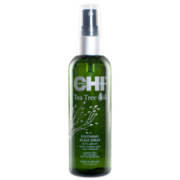 Купити - CHI Tea Tree Oil Soothing Scalp Spray - Заспокійливий спрей з олією чайного дерева