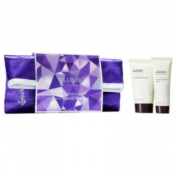 Купити - Ahava Kit Precious Mineral Gift (Gwp) Holiday - Набір Мінерали міні