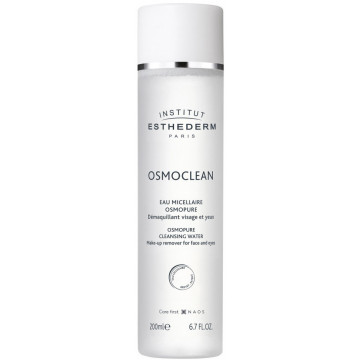 Купити - Institut Esthederm Osmoclean Osmopure Face and Eyes Cleansing Water - Міцелярна вода