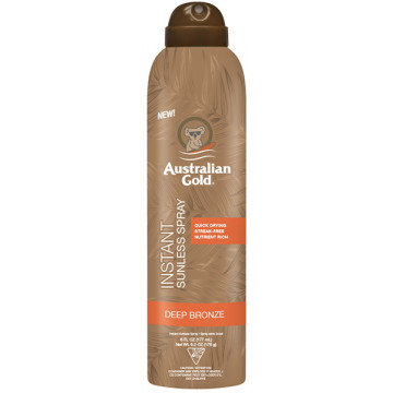 Купити - Australian Gold Instant Sunless Spray - Спрей-автозагар