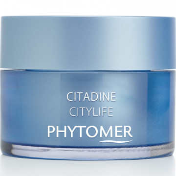 Купити - Phytomer Citadine City Life Face and Eye Contour Sorbet Cream - Крем-сорбет для очей і обличчя