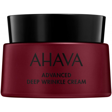 Купити - Ahava Apple of Sodom Advanced Deep Wrinkle Cream - Крем проти глибоких зморшок