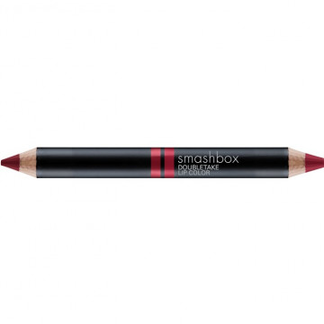 Купити - Smashbox Doubletake Lip Colour - Двосторонній олівець для губ