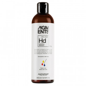 Купити - Alfaparf Milano Pigments Hydrating Shampoo - Шампунь для підтримання кольору фарбованого волосся