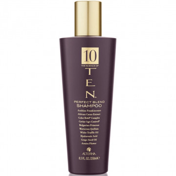 Купити - Alterna The Science of Ten Perfect Blend Shampoo - Інтенсивний комплексний шампунь для волосся