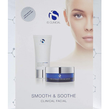 Купити - Is Clinical Smooth & Soothe Clinical Facial - Набір для обличчя "Оксамитова шкіра"