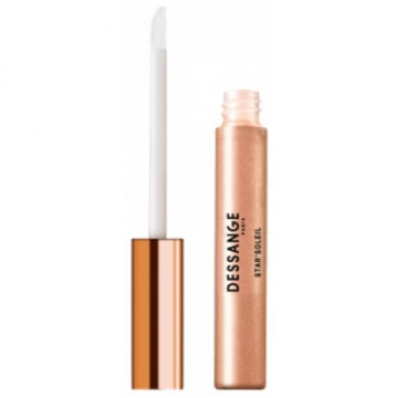 Купити - Dessange Gloss Levres Star'Soleil - Сонцезахисний блиск для губ