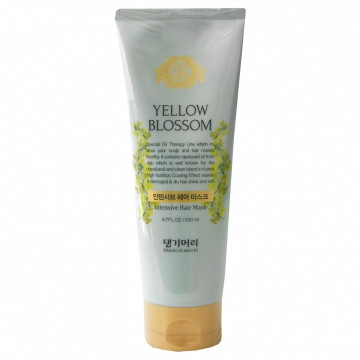 Купити - Daeng Gi Meo Ri Yellow Blossom Intensive Hair Mask - Інтенсивна маска для волосся