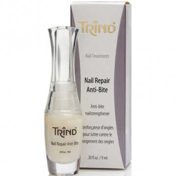 Купити - Trind Nail Treatments Nail Repair Anti-Bite - Зміцнювач проти обкушування нігтів