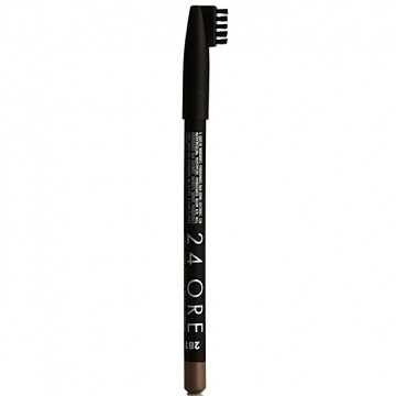 Купити - Deborah 24Ore Eyebrow Pencil - Косметичний олівець для брів стійкий