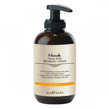 Купити - Nook Kromatic Cream Lemon - Тонуюча маска Лимон