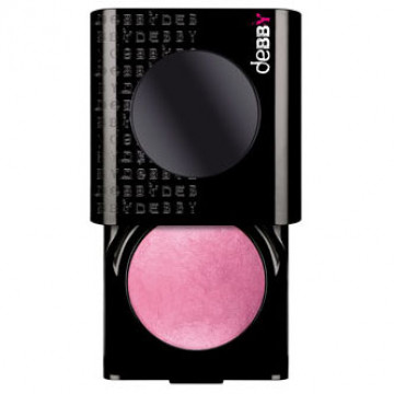 Купити - Debby Face Solution Blush Case - Компактні рум'яна