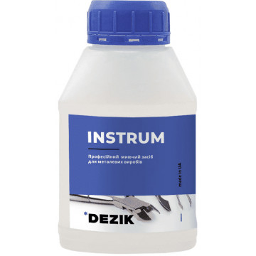 Купити - Dezik Instrum - Професійний миючий засіб для інструментів