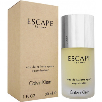 Купити - Calvin Klein Escape For Man - Туалетна вода