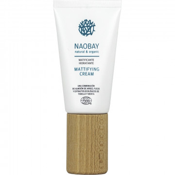 Купити - Naobay Mattifying Cream - Матуючий крем для обличчя