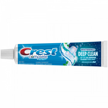 Купити - Crest Complete Multi-Benefit Whitening Deep Clean - Відбілююча зубна паста