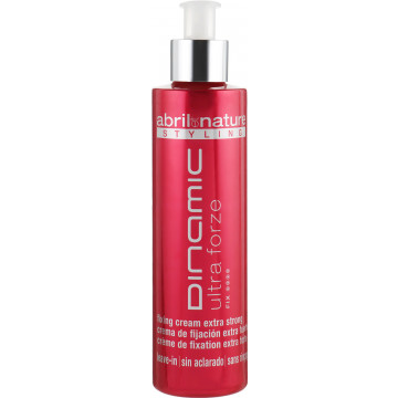 Купити - Abril et Nature Dinamic Ultra Forze - Крем для укладання волосся екстрасильної фіксації Купити - Abril et Nature Dinamic Ultra Forze - Крем для укладання волосся екстрасильної фіксації