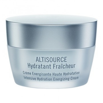 Купити - Alpure Altisource Intensive Hydration Energizing Cream - Зволожуючий крем